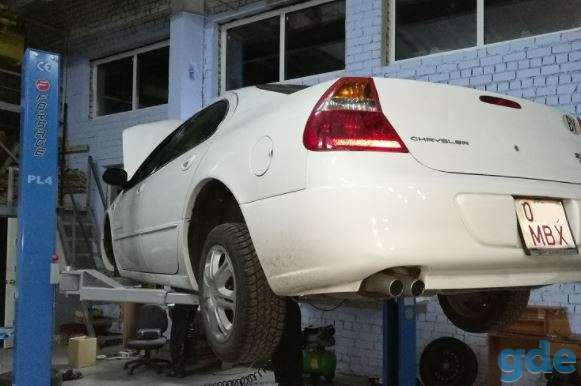 Специализированный автосервис по ремонту американских и корейских автомобилей. Диагностика. Гарантия., фотография 11