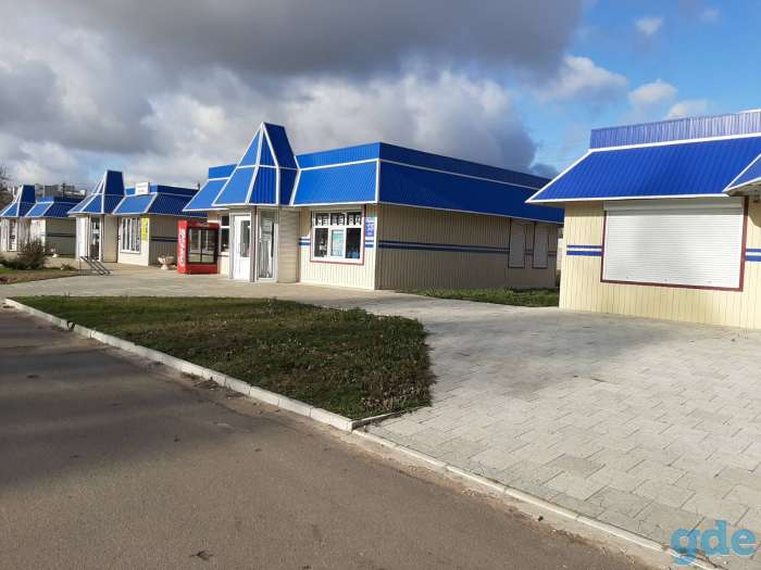 Сдам торговый павильон в аренду, Марьина Горка, фотография 3