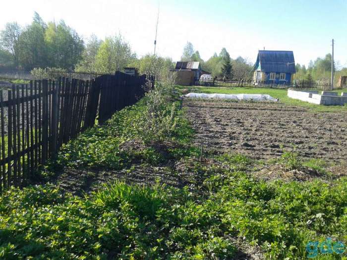 Участок, СТ 