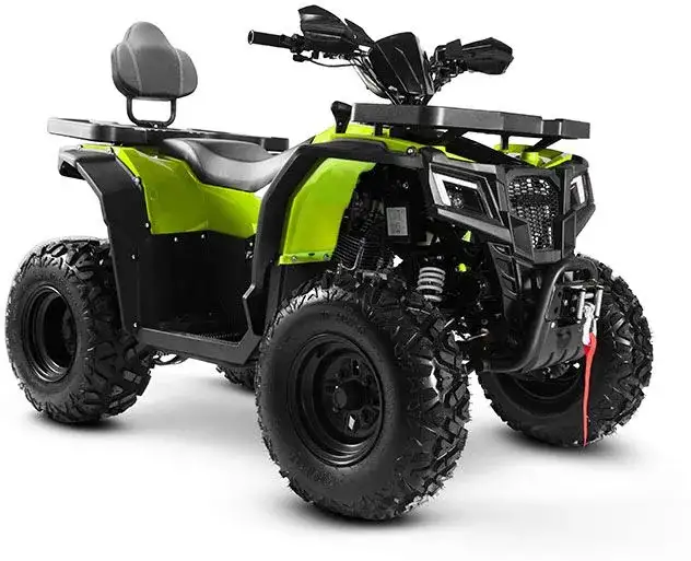 Квадроцикл Progasi RaceJumper 200 (к-т з/ч), фотография 3