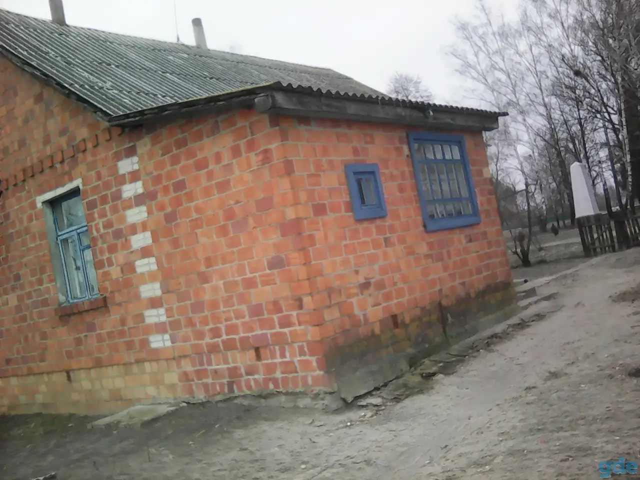 Продам дом, Д.Радчицк ул.Комсомольская 21, фотография 4