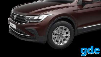 Volkswagen Tiguan 2021, фотография 3