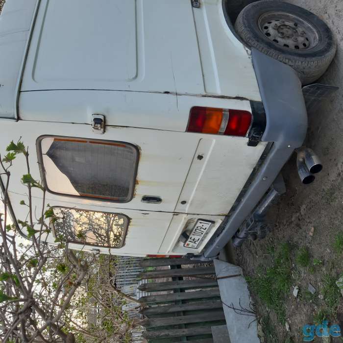 Форд Транзит Ford, фотография 1