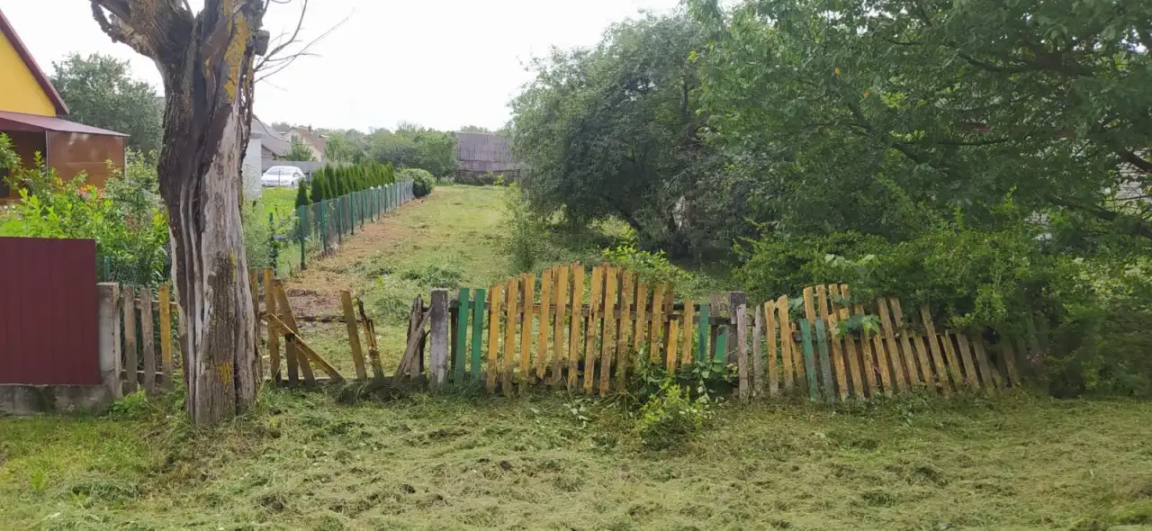 Дом квартира 2-к в 2-квартирном доме, Бердовка, фотография 1