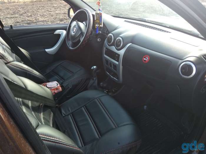 Продам автомашину Renault Sandero, фотография 4