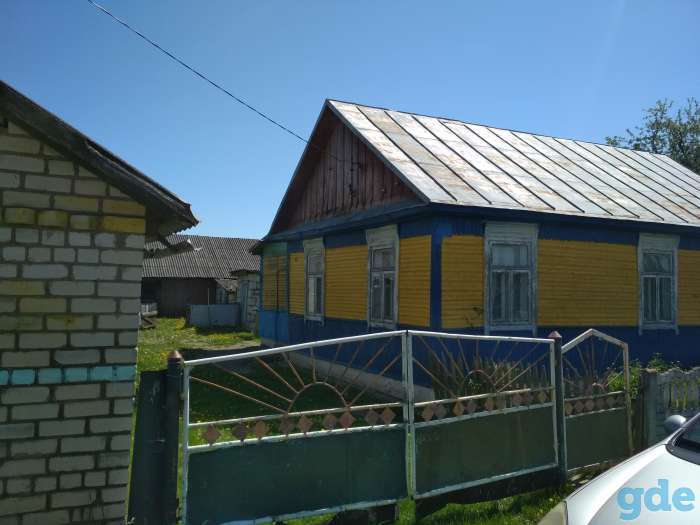 Продам дом, Минская область район Грицкевичи, фотография 1
