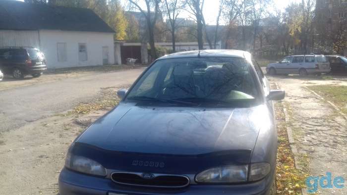 Автомобиль Форд Мондео Ford Mondeo, фотография 2