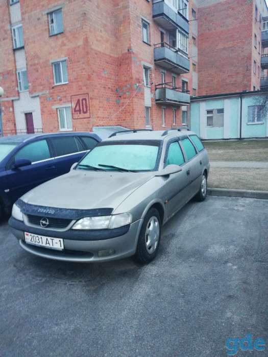 Продажа легкового автомобиля, фотография 1