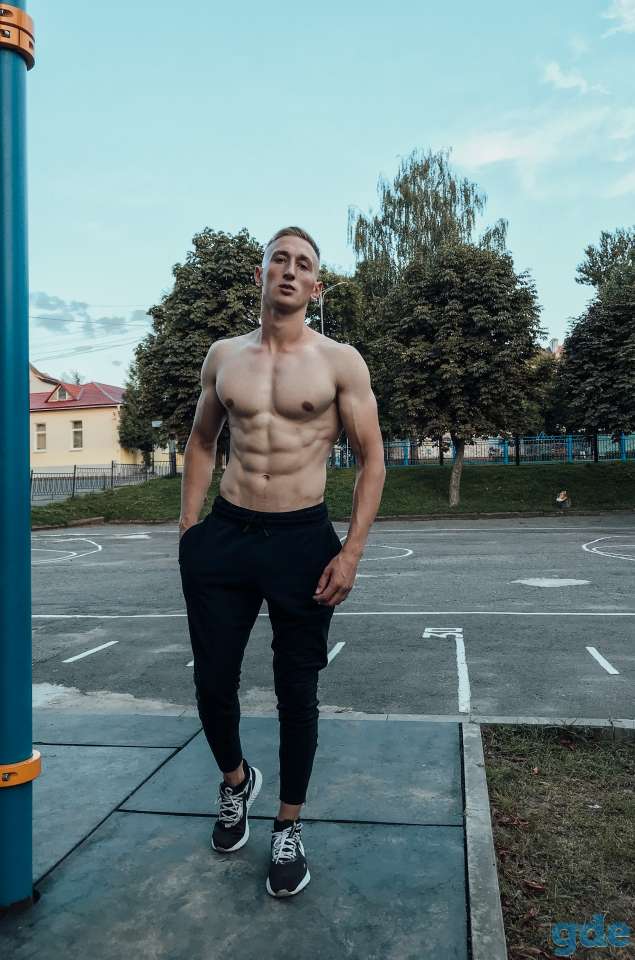 Фитнес тренировки, фотография 3