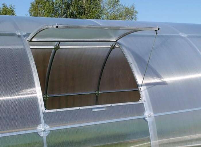Теплица. Поликарбонат в комплекте. Акция, фотография 3