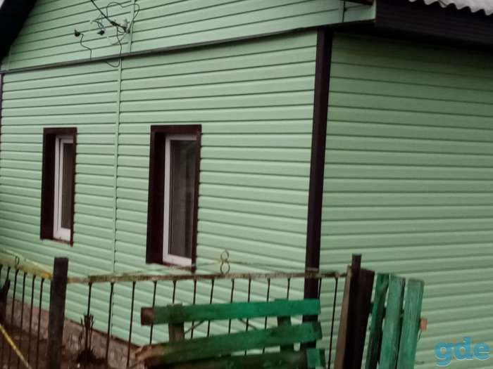 НАРУЖНЫЕ СТРОИТЕЛЬНЫЕ РАБОТЫ, фотография 1