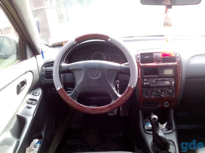 Продам авто Mazda 626, фотография 2