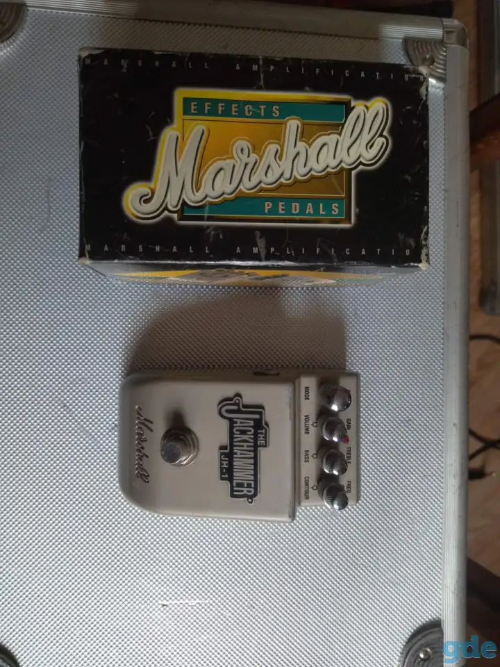 Перегруз Marschall JH.1, фотография 1