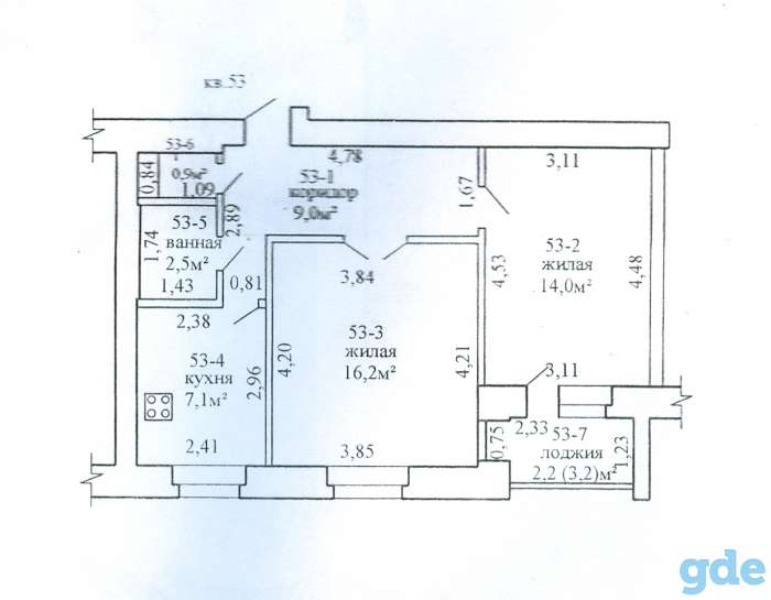 Продажа квартиры, ул. Владимирская 13, фотография 2