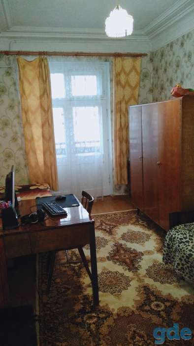 Двухкомнатная квартира в центре 59/30,9/10,5, Карла Маркса, фотография 7