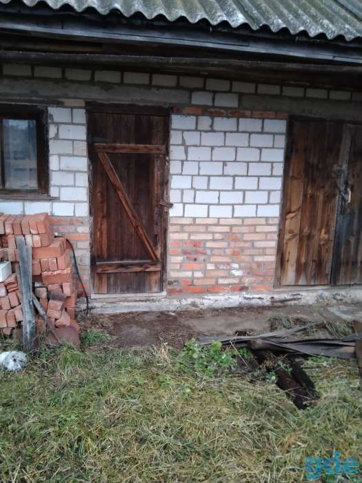 Дом кирпичный, Гомельская обл., Речицкий р-н, д. Озерщина, фотография 6