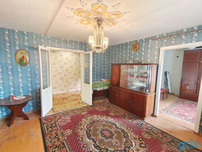 3-к квартира по проспекту Фрунзе 80 к 3, фотография 5