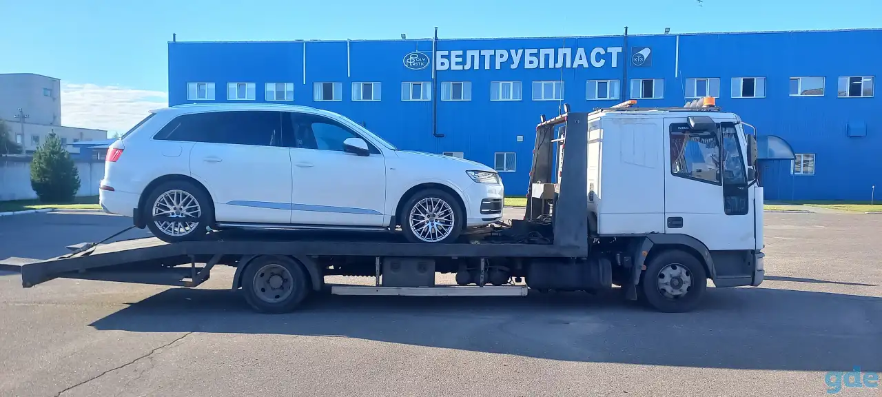 Эвакуатор в Орше, фотография 10