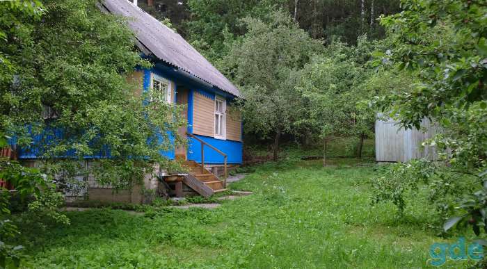 Сдам дачу в аренду за Ратомкой, район, Ратомка, Баньковщина, фотография 1