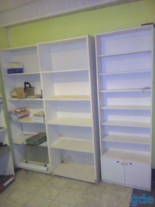 Шкафы для магазина и офиса, фотография 2