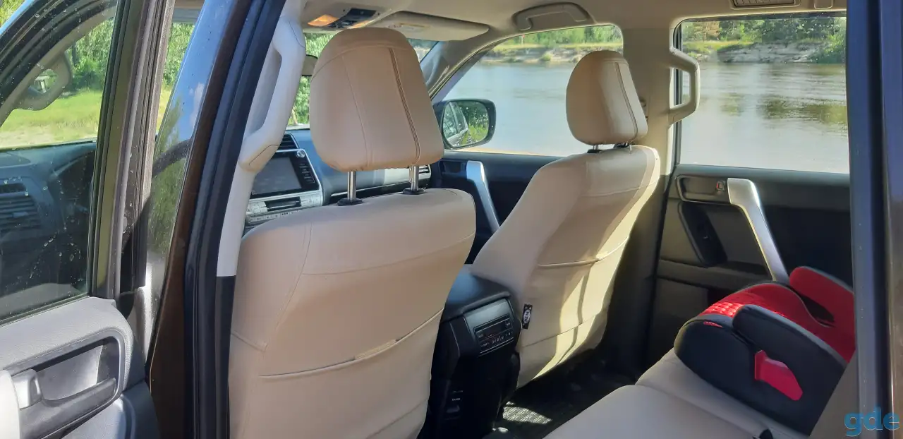 Продается Toyota Land Cruiser Prado 2020 г.в., фотография 8