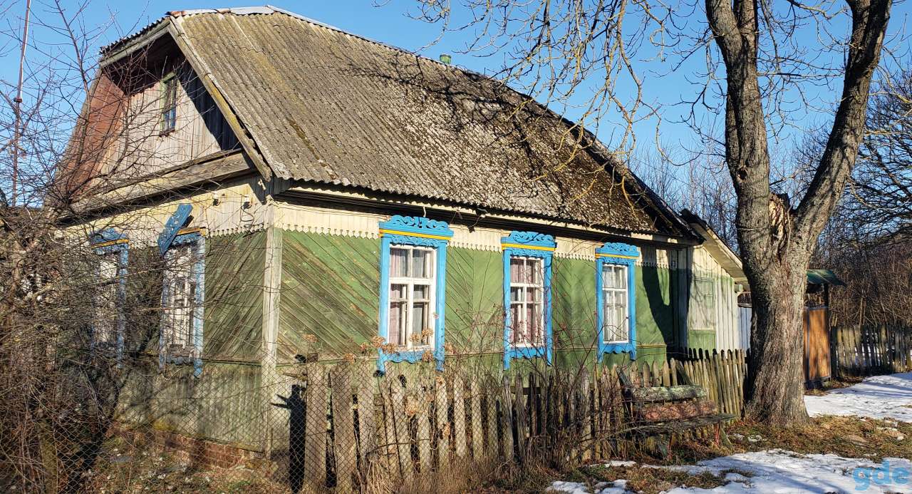Продам дом, Рогачевский район, д. Старый Мазалов, фотография 1