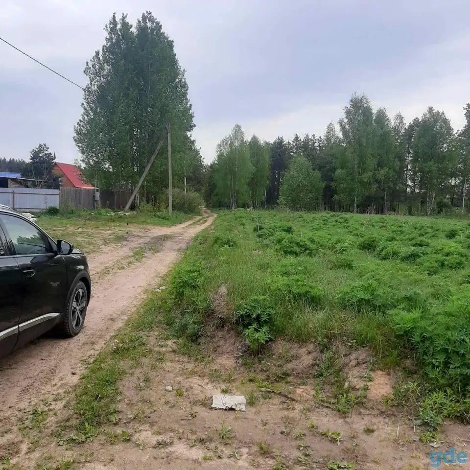 Участок на 