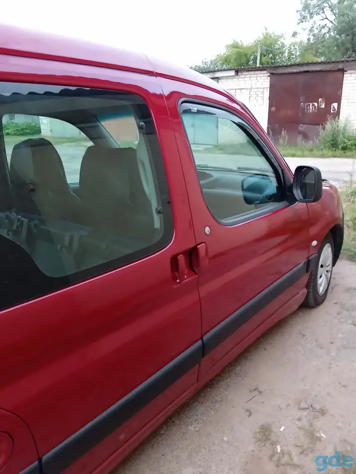 Продам автомобиль Peugeot Partner, фотография 6
