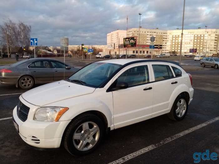 Продажа авто Dodge, фотография 6