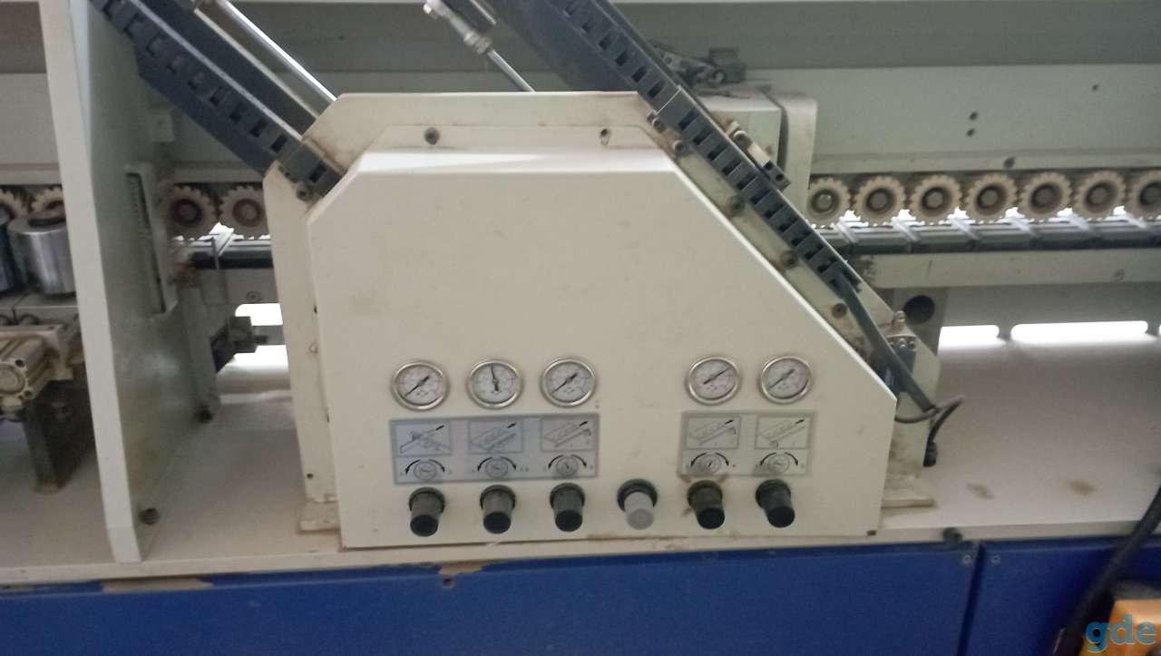 Станок кромкооблицовочный MFB600:, фотография 5