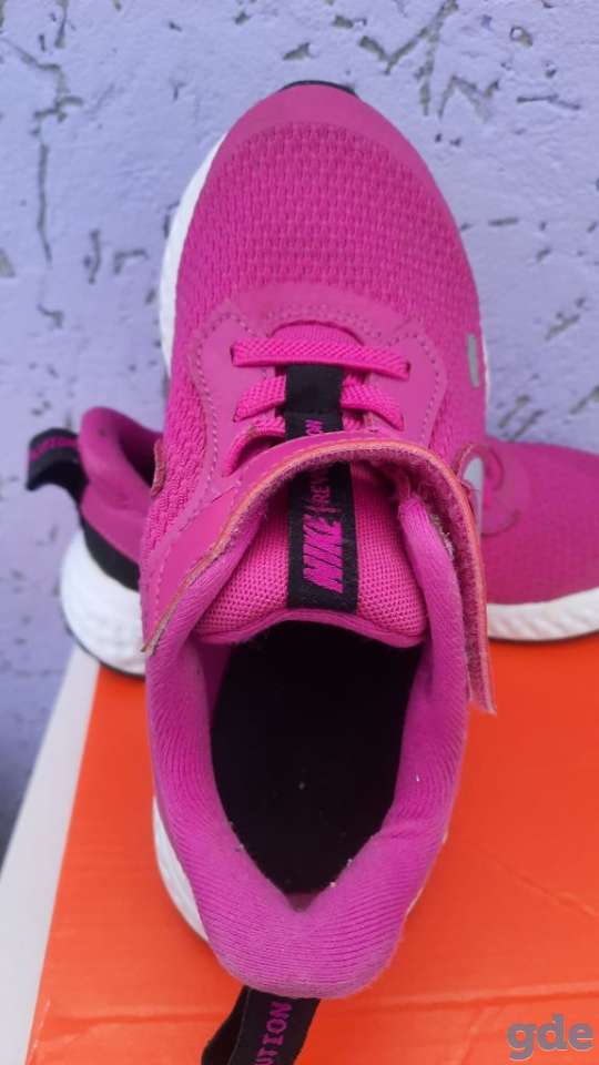 Продам кроссовки детские Nike, фотография 7