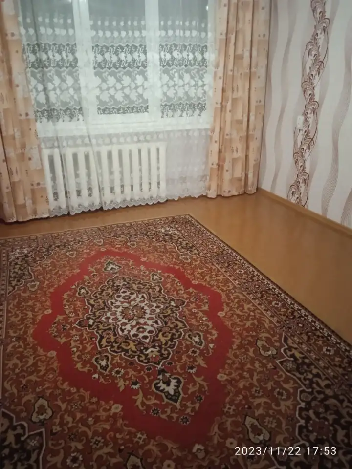 Двухкомнатная квартира, Оболь Шумилинского района, фотография 11