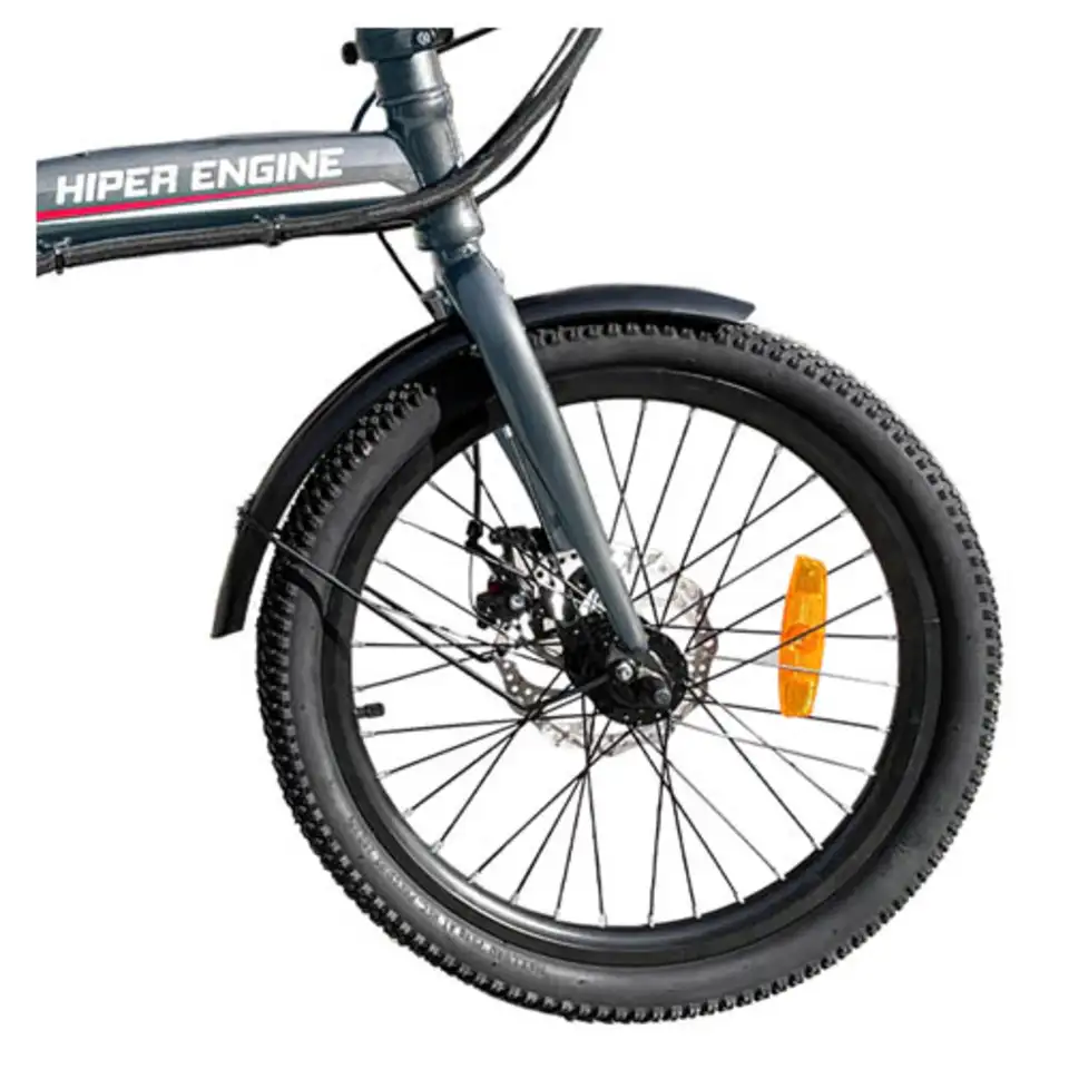 Электровелосипед hiper engine fold x1, фотография 5