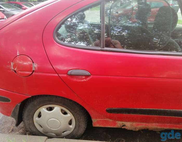 Продажа Renault Megane, фотография 12
