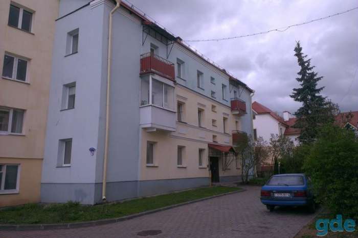 Продам двухкомнатную квартиру в центре ГРодно, ул Городничанская, 38А, фотография 1