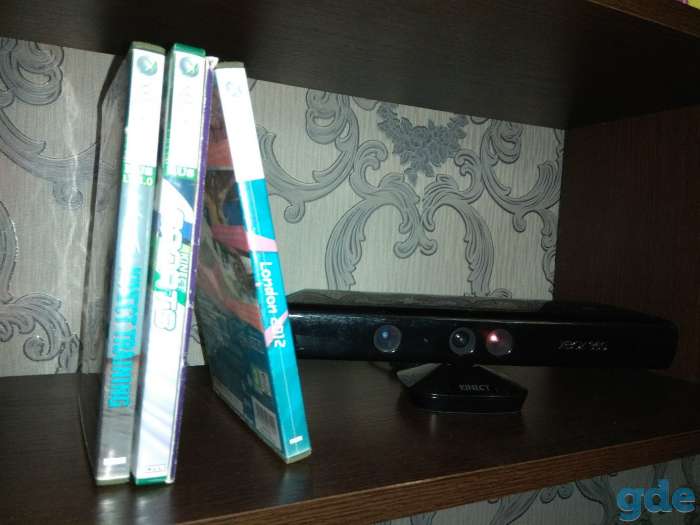 Xbox 360 250gb lt-3.0+ kinect, фотография 4