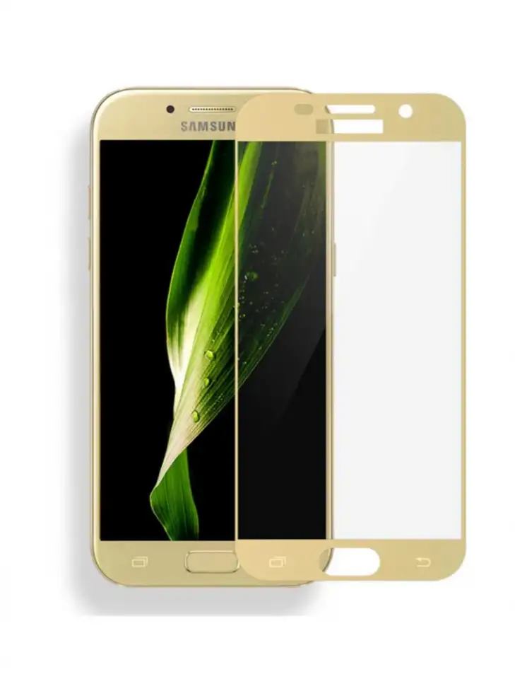 Стекло защитное для телефона Samsung A5, фотография 1