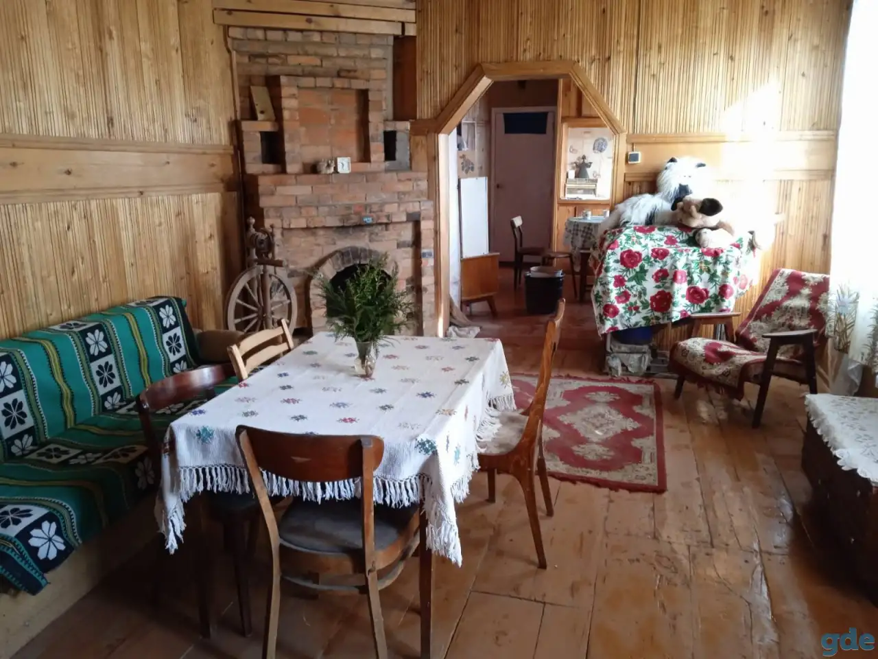 Продажа дома, п.Сож, Терешковичский сельсовет, фотография 4