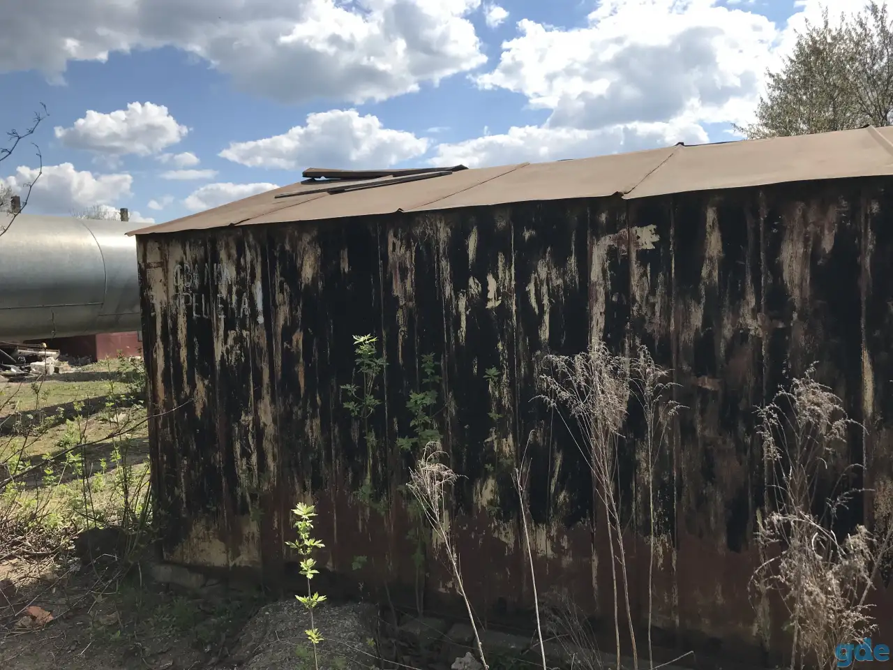 Продам металлический гараж Минск дешево срочно, фотография 2