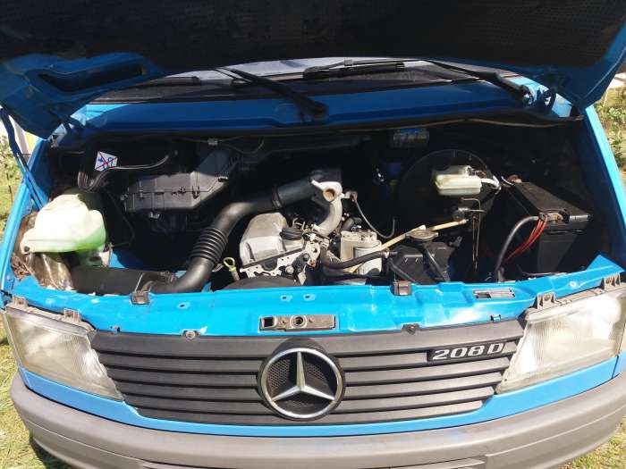 Продам микроавтобус Mercedes-Benz, фотография 6