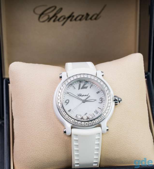 Chopard Happy Sport Limited Edition, фотография 1