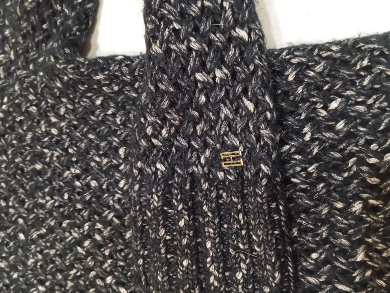Tommy Hilfiger женский свитер оригинал S, фотография 7