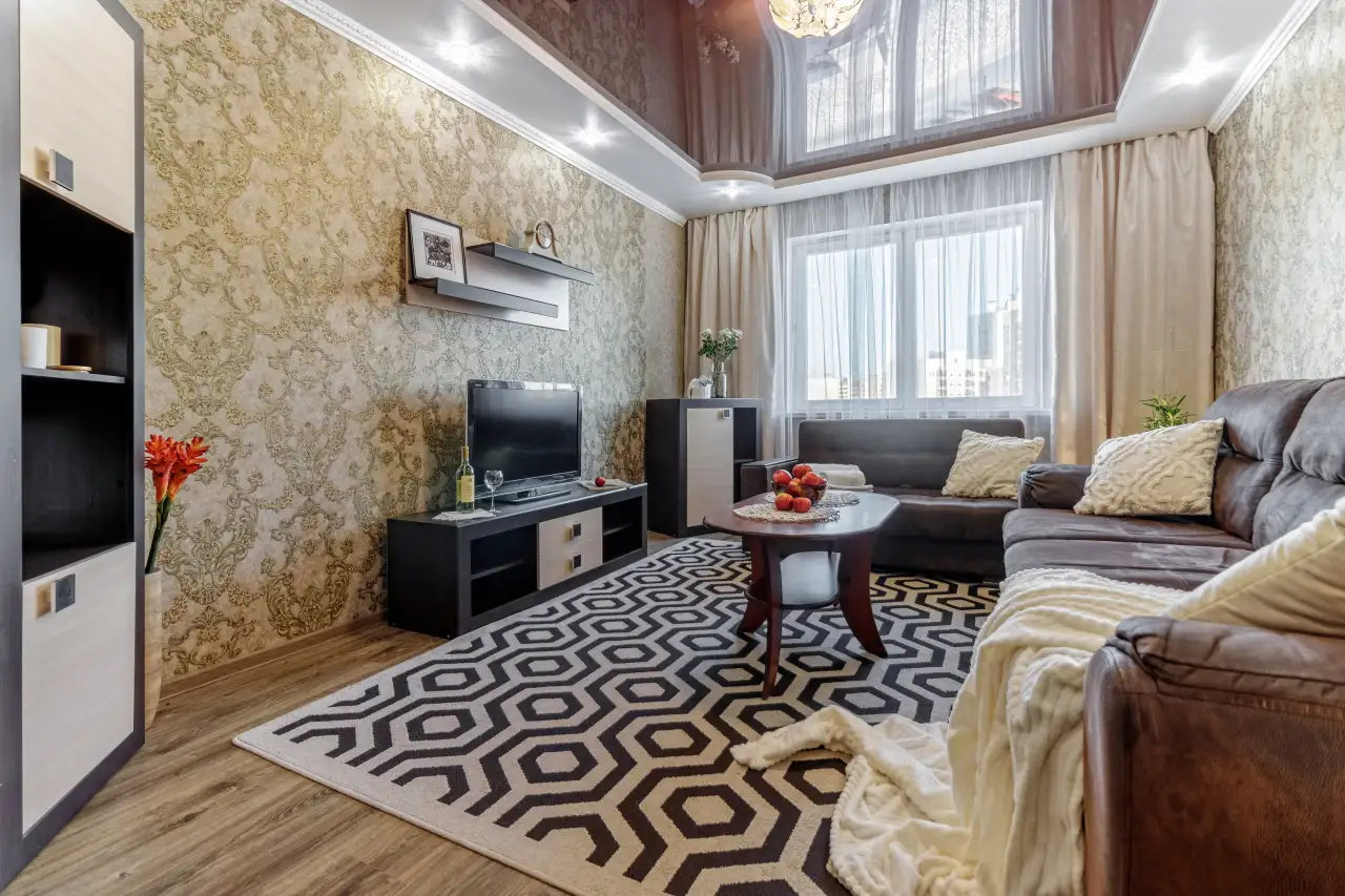 Новая квартира на сутки, пр. Космонавтов 4в, фотография 10