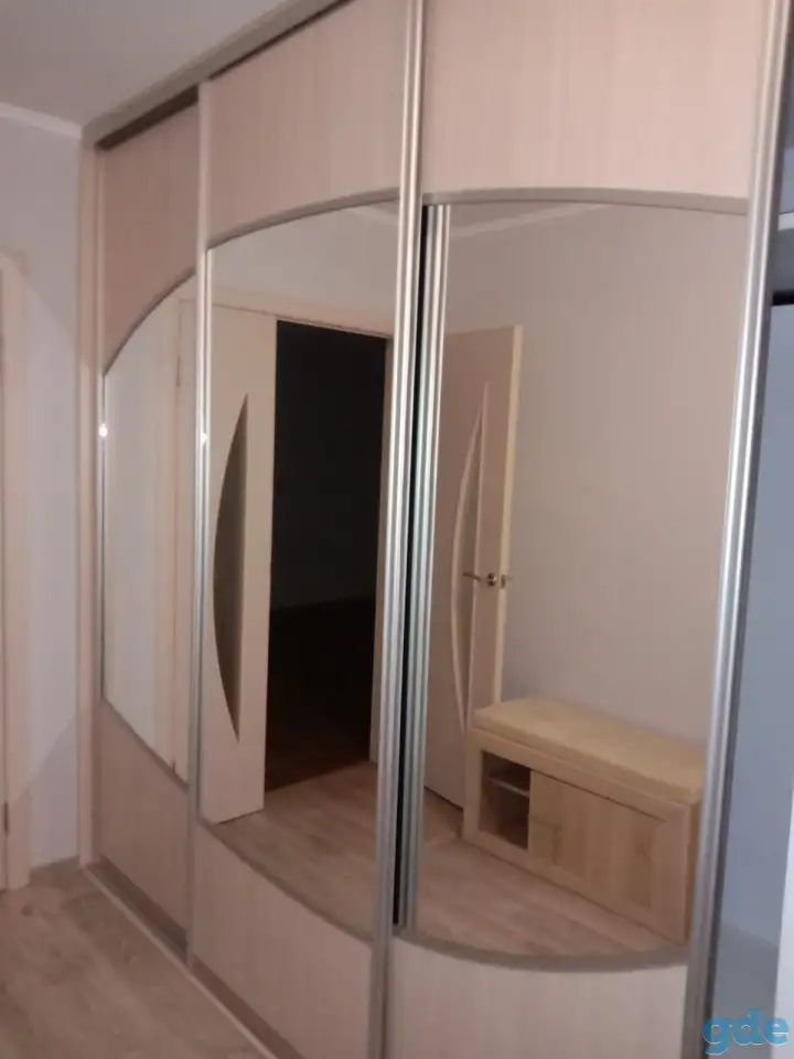 Аренда 2х комнантой квартиры, 30 Коласа ул., фотография 3