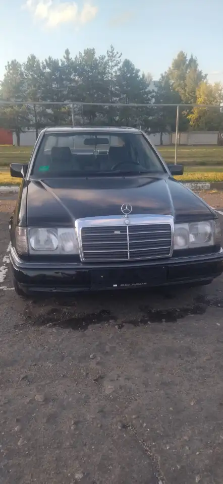 Mercedes -Benz 124, фотография 5