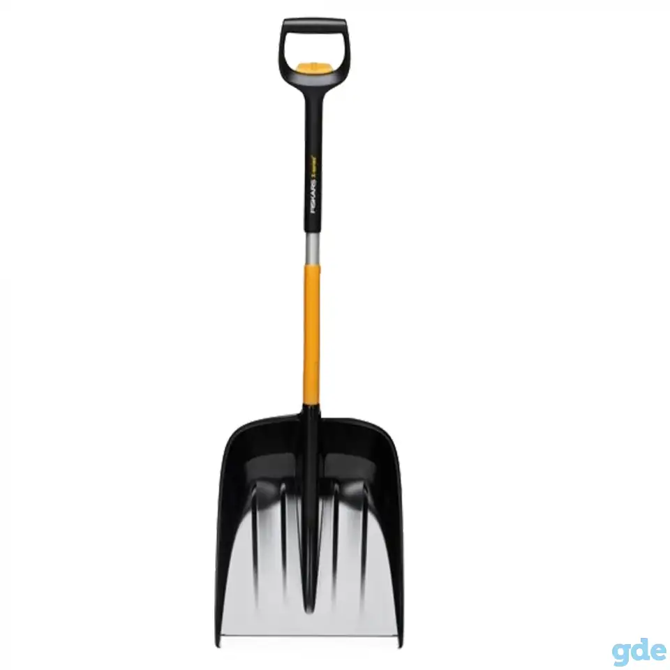 Лопата телескопическая Fiskars X-seriesНОВАЯ, БЕСПЛАТНАЯ ДОСТАВКА), фотография 1