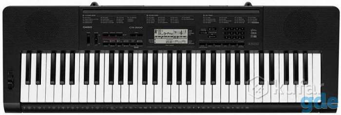 Продам синтезатор Casio CTK-3200, фотография 1