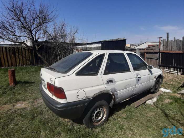 Продаётся Ford, фотография 1