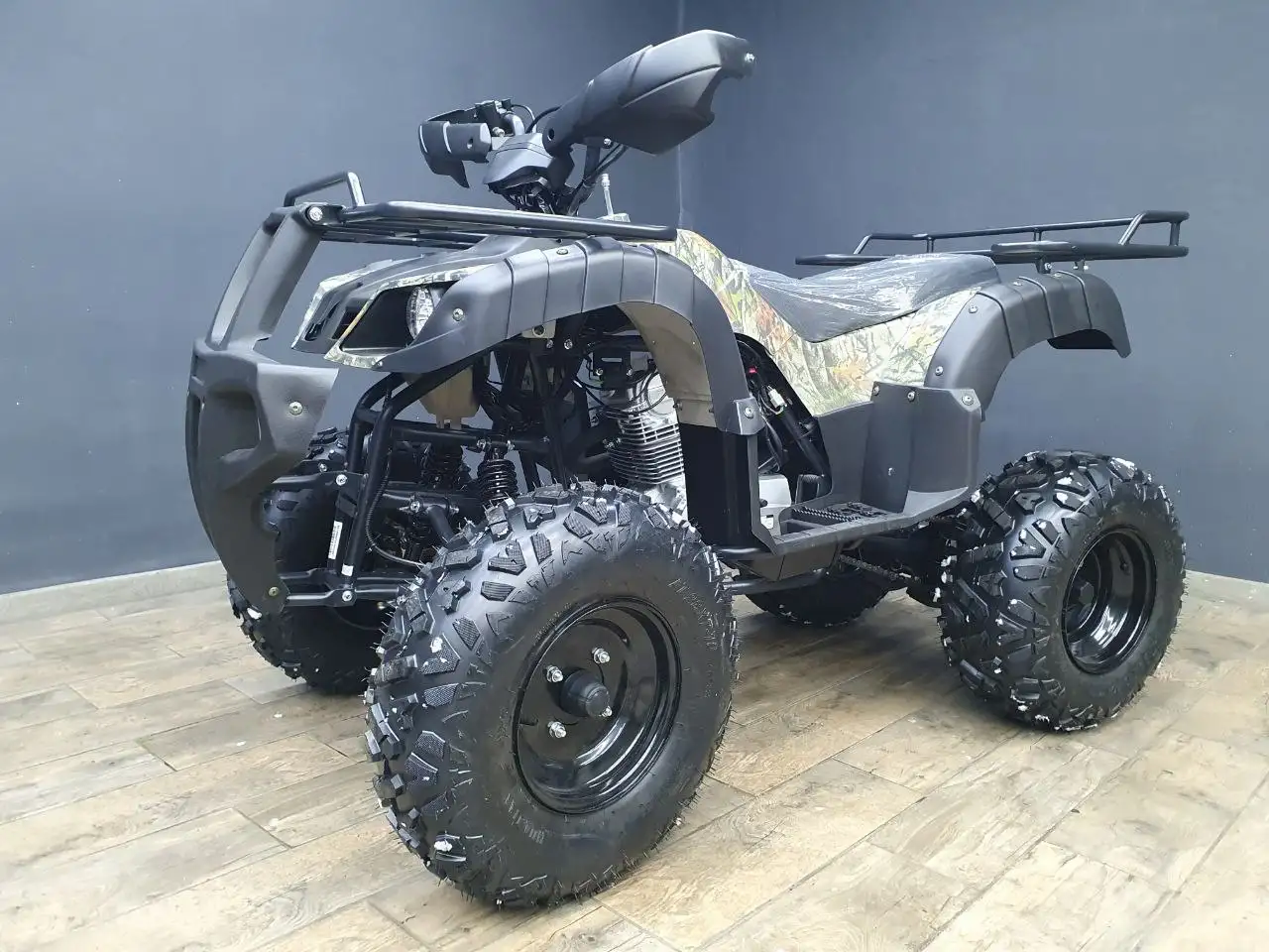Квадроцикл Avenger Tungus 250cc 4G1, фотография 3