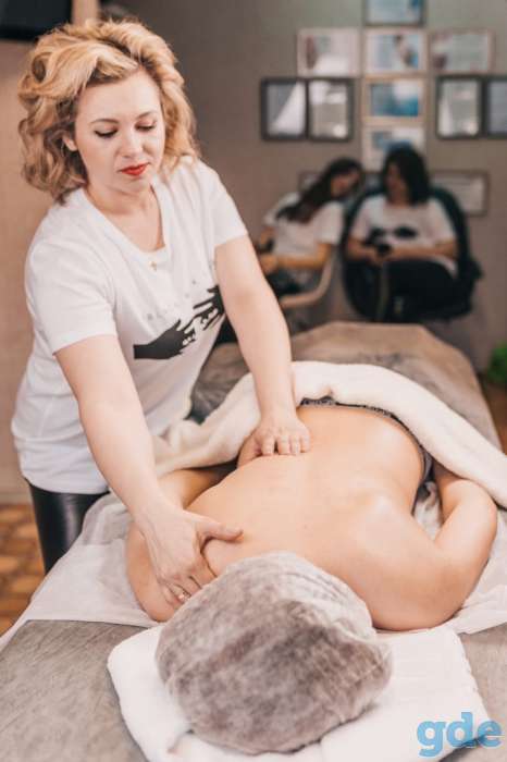 Профессиональный массаж в Минске!!, фотография 6
